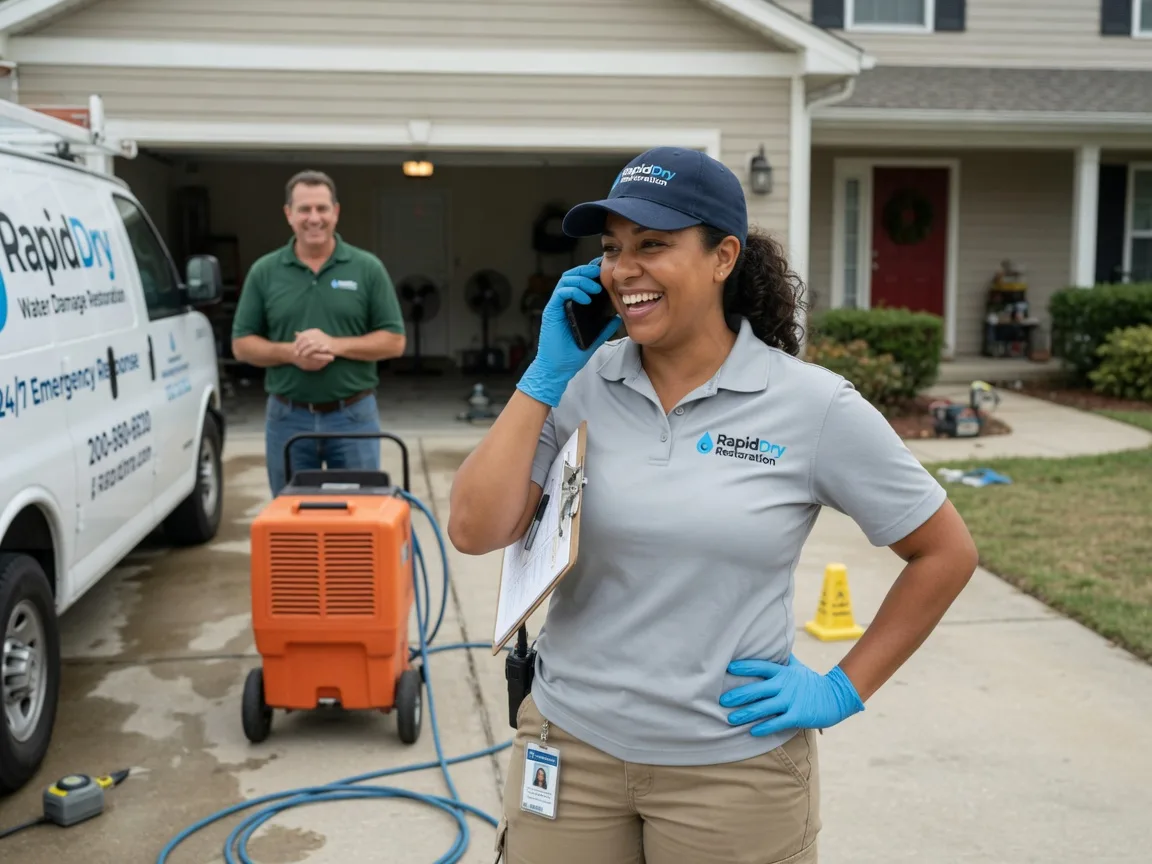 Water Damage Restoration Amherst Junction, WI FAQs